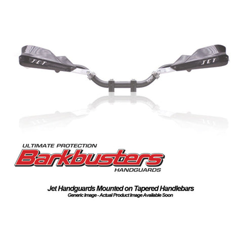 Barkbusters Handguard Jet Replacement Plastic - Yellow