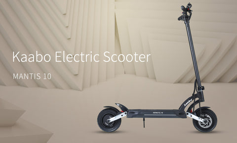 KAABO MANTIS BASE 10 ELECTRIC SCOOTER