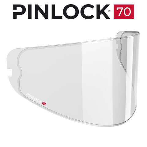 Pinlock RPHA-10 insert lens clear HJ-20 HJC