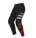 O'Neal Youth ELEMENT Squadron Pant - Black/Grey