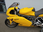 2002 Ducati 900SS A Classic Italian Icon