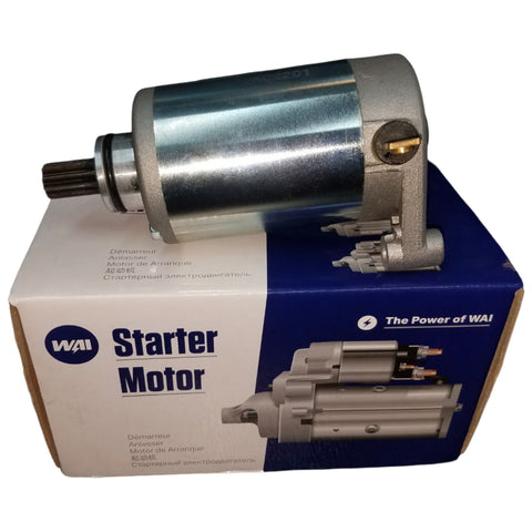 Starter Motor MU0137 DR200 GN125 RV200 DR125SE