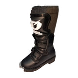 ONEAL RIDER PRO BOOTS BLK YOUTH 29 (K10)
