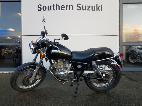 2000 Suzuki TU250X Volty - Classic and Reliable