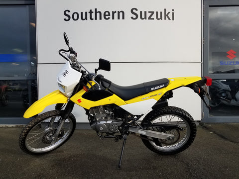 2016 Suzuki DR200S