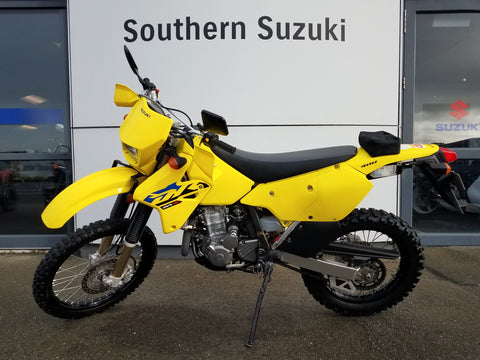 2020 Suzuki DR-Z400E