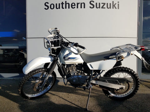 Suzuki DR200 Farm Bike 2012