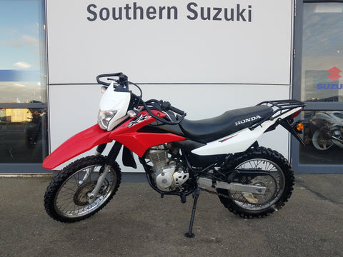 HONDA XR150 2015