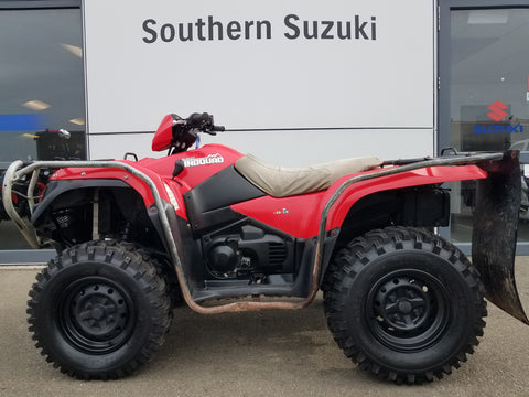 Suzuki LT-A500XL6 Kingquad