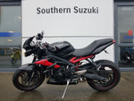 2015 Triumph Street Triple