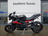 2015 Triumph Street Triple