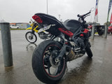 2015 Triumph Street Triple