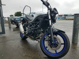 2017 Suzuki SV 650