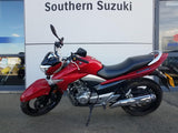 2014 Suzuki GW250