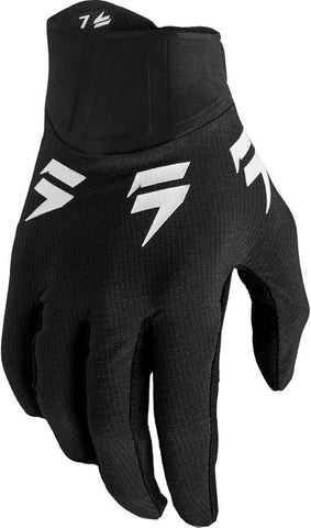 SHIFT WHITE LABEL TRAC GLOVES [BLACK] M