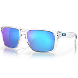 Holbrook XL Sunglasses Polished Clear w PRIZM Sapp