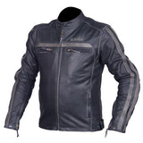 OCTANE BRIXTON CHISEL JACKET MED