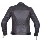 BRIXTON CLASSIC LEATHER JACKET LARGE