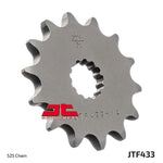 FRONT SPROCKET 14TH JT-433.14