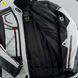 OCTANE RADIATOR TEXTILE JACKET