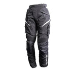 Size 20 Street II Ladies Pants Blk MotoDry