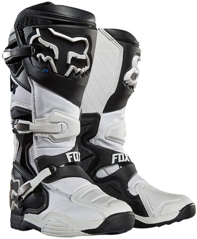 COMP 8 BOOTS [WHITE] 9