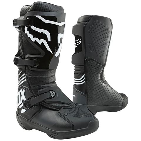 FOX COMP BOOTS [BLACK] Size 10