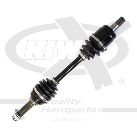 KiwiX Front Left CV Shaft Assembly A306 LTA400 LFT400