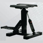 DRC's HC2 Lift Stand has an adjustable height range of 250mm to 350mm