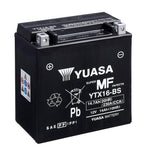 YUASA YTX16BS - Factory Activated