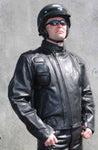 The RS Leathers Buffalo Ballistic jacket is a touring style jacket