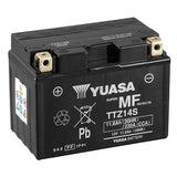 YUASA TTZ14S Factory Activated
