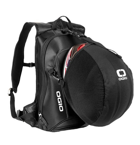 Ogio MACH LH Motorcycle Backpack - Stealth