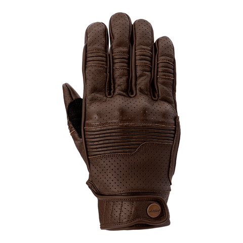 RST ROADSTER 3 LEATHER GLOVE [BROWN]