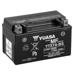 YUASA YTX7ABS - Factory Activated