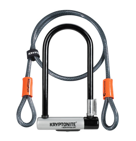 Kryptonite Kryptolok U-Lock Standard with Flex