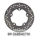 BR D68B40750