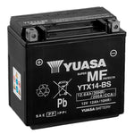YUASA YTX14BS - Factory Activated