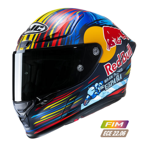 HJC RPHA1 Red Bull Jerez