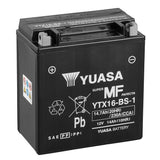 YUASA YTX16BS1 - Factory Activated