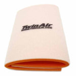 TA-160003 - Dual Stage Air Filter Foam which measures 600 x 300 x 15mm or TA-161065 which measures 250 x 350 x 15mm