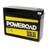 YG4B-BS Nano Gel battery