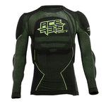 X-Fit Future Level 2 Body Armour - Front View