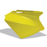 Side panel - Yellow (Suzuki)sample