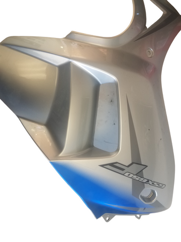 USED - Suzuki GSX650F right hand fairing panel