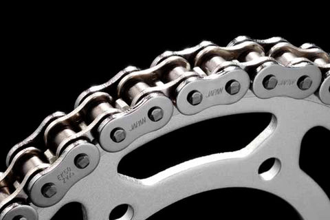 EK Chain - ZVX Series - The ultimate sport bike chain and is ideal for the new generation of 180hp litre bikes