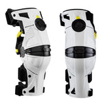MOBIUS-X8 Knee Brace White/Yellow