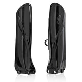 LOWER FORK COVER YZ85