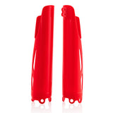 Fork Covers CRF450R/RX Red CRF250R 2019 Acerbis