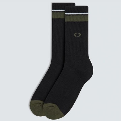 Oakley Essential Socks - Blackout